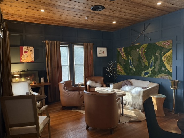 Golf Room at The Clubhouse