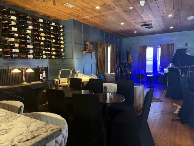 Main Room at The Clubhouse